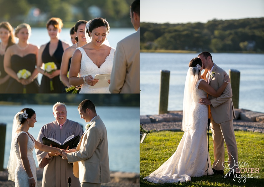 Wedding, Mystic, Latitude 41, Connecticut Wedding, Intimate Connecticut Wedding