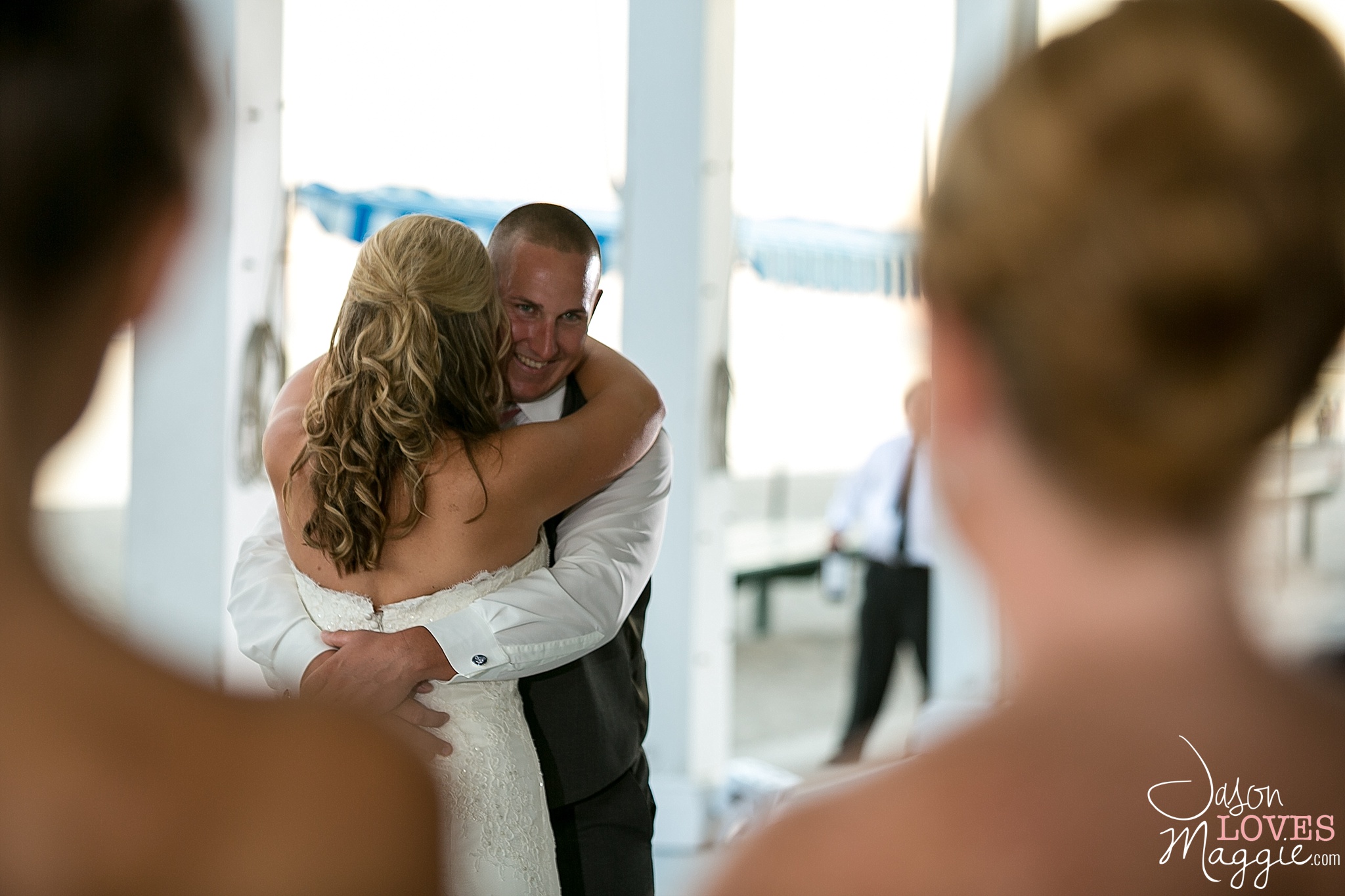 Playful Wedding, Fairfield Beach Club. Jason & Maggie Henriques, Outdoor Wedding Photographers for playful couples that celebrate intimacy, and live spontaneously.