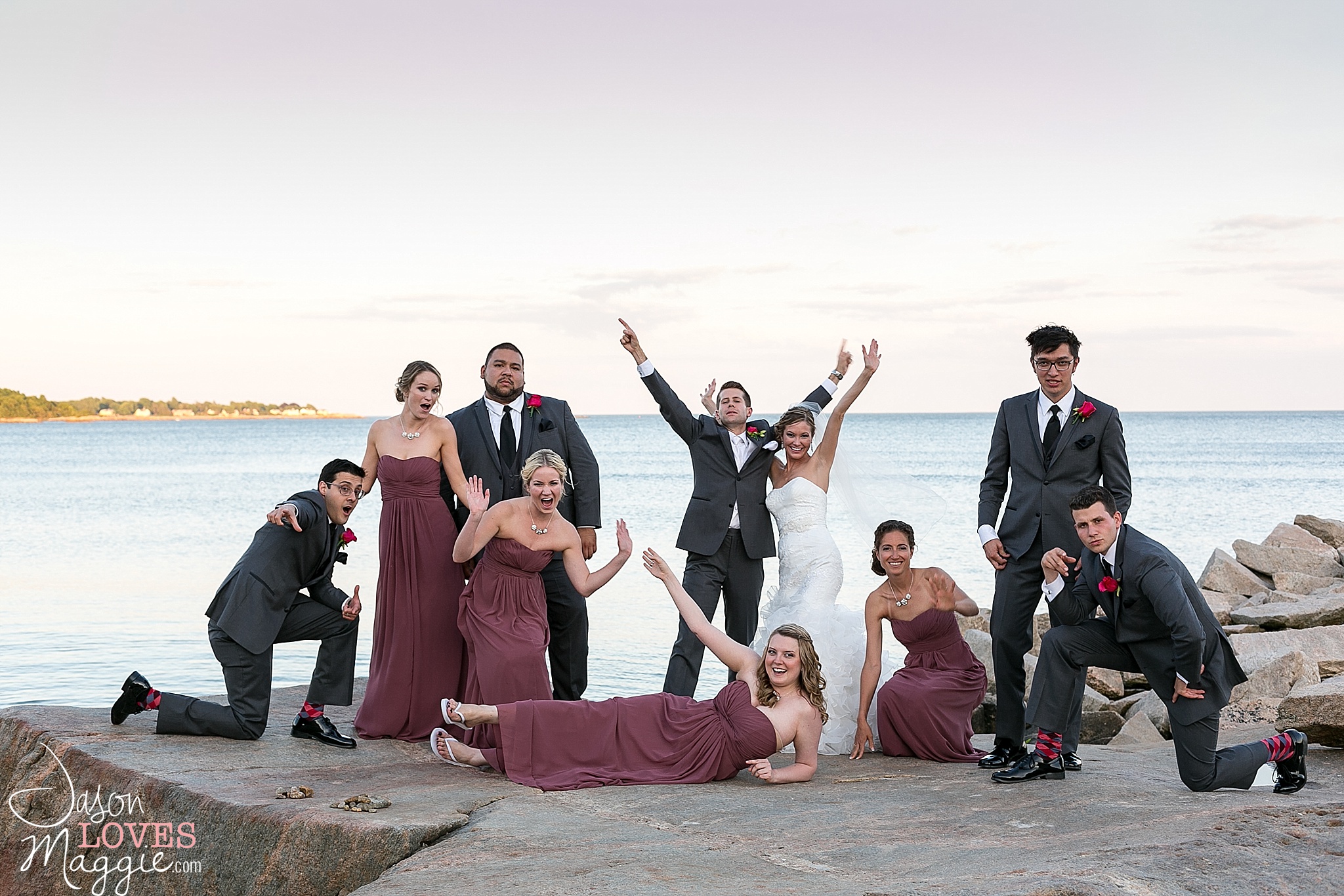 Playful Wedding, Pavilion at Rocky Neck State Park , Connecticut Wedding. Jason & Maggie Henriques, International Wedding Photographers for Intimate, Spontaneous, and Playful Couples. 